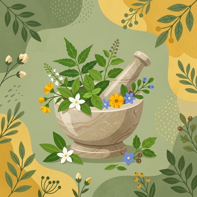 Ayurvedic & Home Remedies